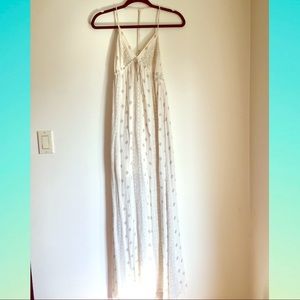 O’NEILL Summer Maxi Dress, size S